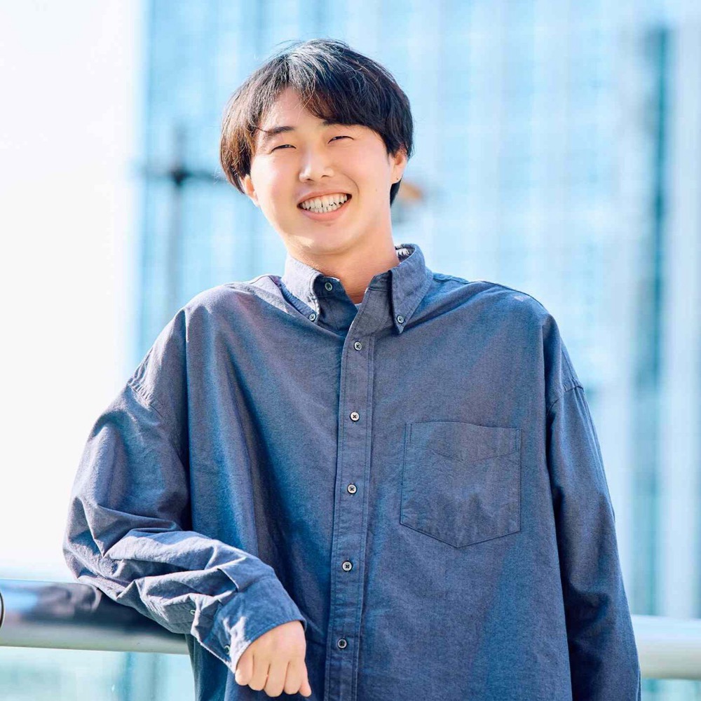 淡路 龍平のポートレート